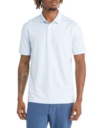 Mizzen+Main - Versa Stripe Golf Polo - Lyst