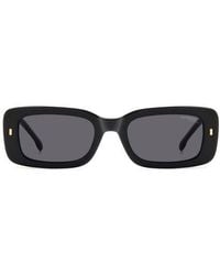 Carrera - 53Mm Gradient Rectangular Sunglasses - Lyst