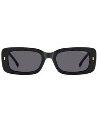 Carrera - 53Mm Gradient Rectangular Sunglasses - Lyst