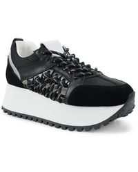 Zigi - Dynamo Platform Wedge Sneaker - Lyst