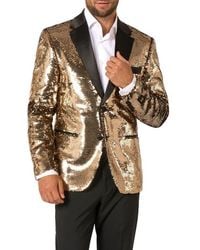 Opposuits - Groovy Sequin Dinner Jacket - Lyst