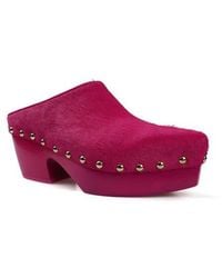 Zigi - Faustina Pointed Toe Platform Mule - Lyst