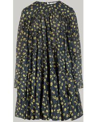Merlette - Soliman Floral Print Dress - Lyst