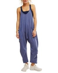 Free People - Fp Movement Hot Shot Jumpsuit - Lyst