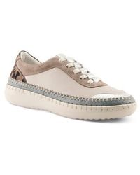 Spring Step - Soku Platform Sneaker - Lyst