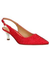 J. Reneé - Ferryanne Slingback Pointed Toe Pump - Lyst