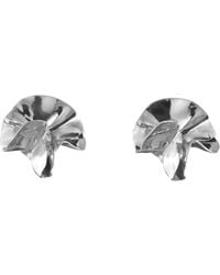 Sterling King - Delphinium Mini Stud Earrings - Lyst