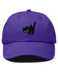 Alix - Blink Cat Dad Cap - Lyst