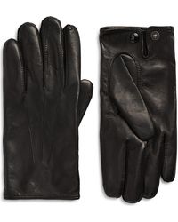 Tom Ford - Napa Leather Light Gloves - Lyst