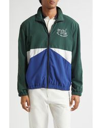 Palmes - Practice Recycled Nylon Track Jacket - Lyst