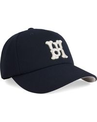 Hudson Jeans - Embroidered Logo Baseball Cap - Lyst