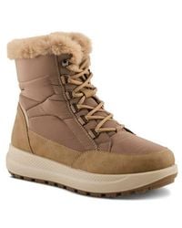Flexus by Spring Step - Laroui Waterproof Winter Boot - Lyst