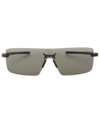 Tag Heuer - Flex 136Mm Mask Sunglasses - Lyst