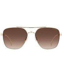 Carrera - 60Mm Gradient Square Sunglasses - Lyst