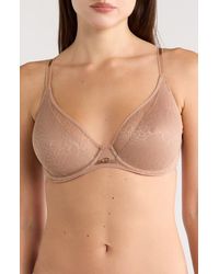 Chantelle - Belle Underwire Plunge Bra - Lyst