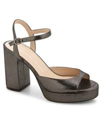 Stuart Weitzman - Dayna Ii Platform Sandal - Lyst