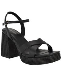 Calvin Klein - Drancy 2 Ankle Strap Sandal - Lyst