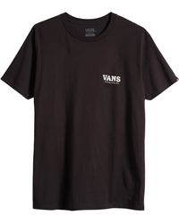 Vans - Rosethorn Graphic T-shirt - Lyst