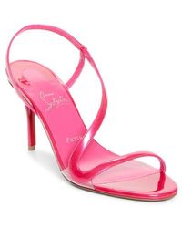Christian Louboutin - Rosa Z Slingback Sandal - Lyst