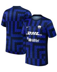 Nike - Pumas 2025/26 Academy Pro Pre-Match Performance Top - Lyst