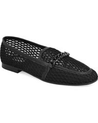 MIA - Bailee Mesh Loafer - Lyst