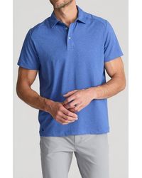 UNTUCKit - Solid Performance Polo - Lyst