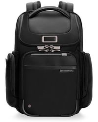 Briggs & Riley - @Work Medium Widemouth Backpack - Lyst