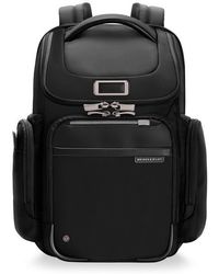 Briggs & Riley - @Work Medium Widemouth Backpack - Lyst