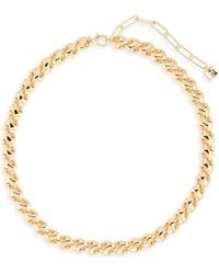 Open Edit - Interlocked Link Necklace - Lyst