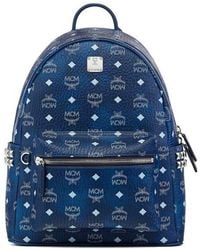 MCM - Stark Side Studs Backpack - Lyst