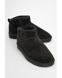 Forever & Always Shoes - Pair Leather Ankle Boot - Lyst