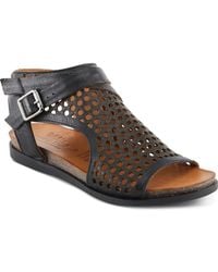 Spring Step - Covington Sandal - Lyst
