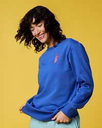 COTOPAXI - Lava Llama Crew Sweatshirt - Lyst