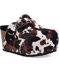 Zigi - Cuna Platform Clog - Lyst