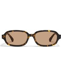 Quay - Could Never 35Mm Square Sunglasses - Lyst