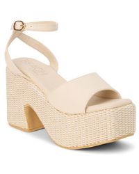 Matisse - Arden Ankle Strap Platform Sandal - Lyst