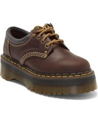 Dr. Martens - 8053 Quad Ii Arc Platform Derby - Lyst