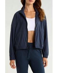 Prana - Send Off Crop Jacket - Lyst