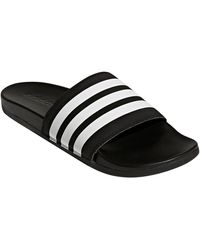 adidas originals adilette cloudfoam plus sandals