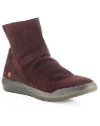 Softinos - Bler Bootie - Lyst