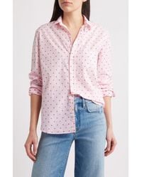 Frank & Eileen - Eileen Relaxed Button-Up Shirt - Lyst
