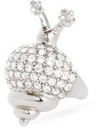 Collina Strada - Snail Ring - Lyst