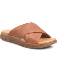 Børn - Adia Slide Sandal - Lyst