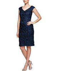 alex evenings chiffon cover up