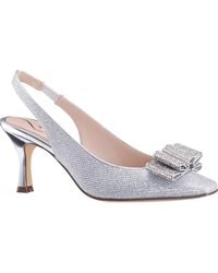 Nina - Jolanda Slingback Pump - Lyst