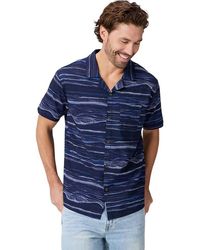 Fabletics - The Cabana Button Up - Lyst