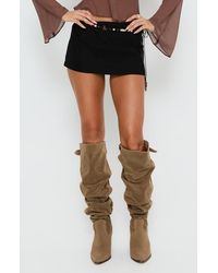 Princess Polly - Rafaelita Beaded Skort - Lyst