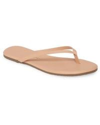 TKEES - Foundations Matte Flip Flop - Lyst