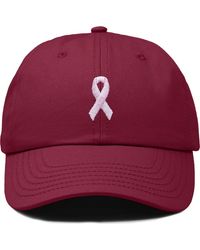 Alix - Ribbon Dad Cap - Lyst