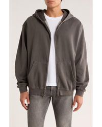 PacSun - Solid Zip Hoodie - Lyst